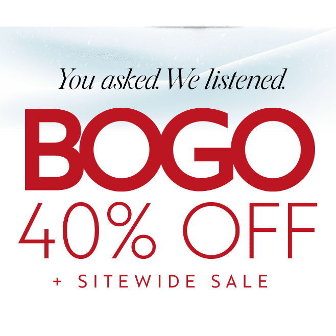 Our Biggest Sale of the Year is Here!