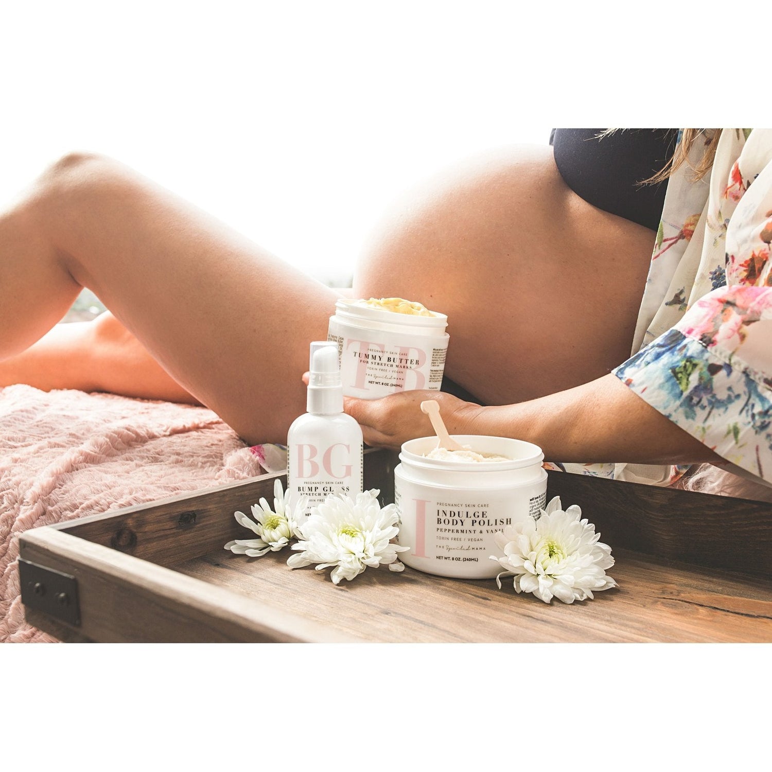 Best Beauty Skincare For Pregnancy & Postpartum