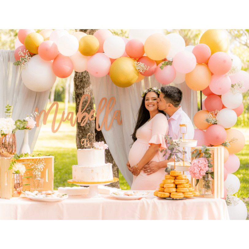 10 Charming Spring Baby Shower Themes