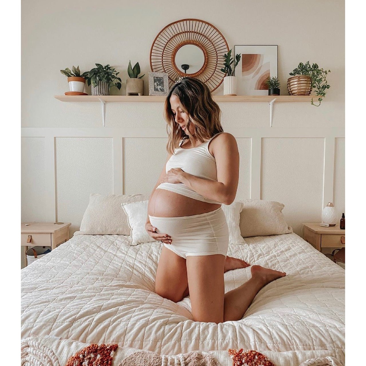 Pregnancy Safe Massage Techniques