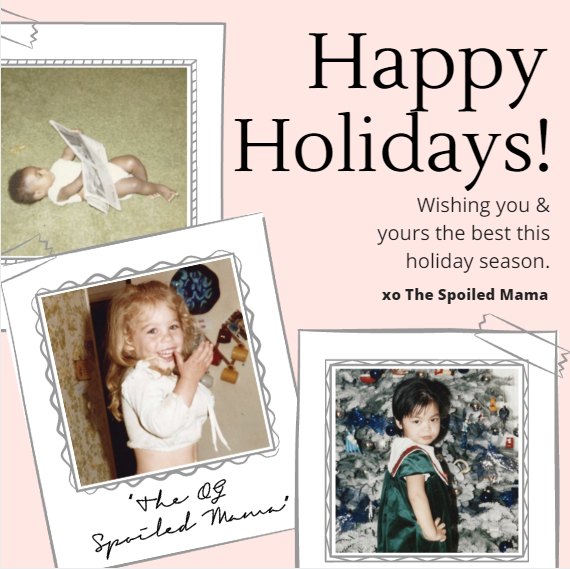 A Holiday Wish for You