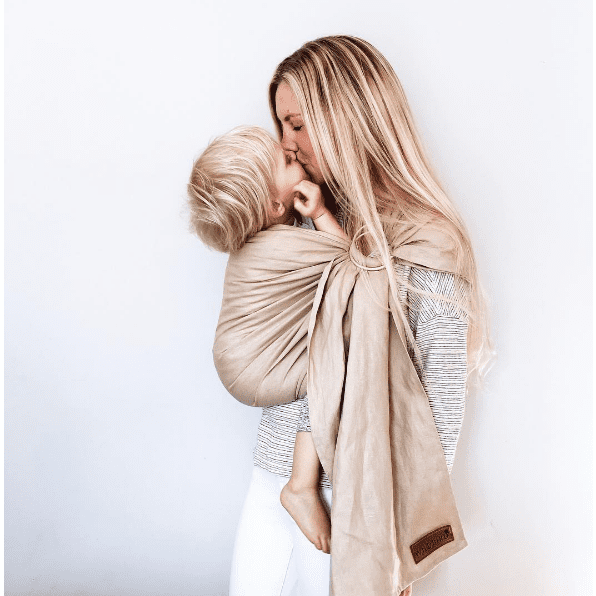 Babywearing Benefits