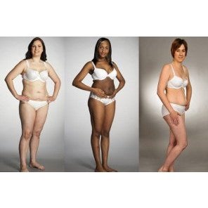 Loving your body after baby