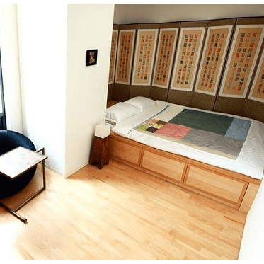 Now I Know: Korean Postpartum Care Centers