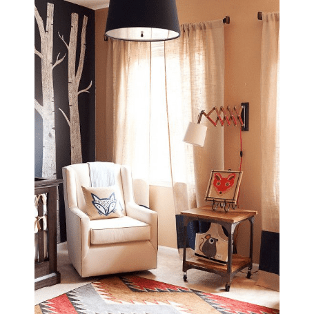 Panton Nursery Ideas