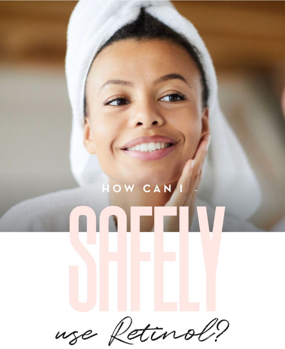 Retinol & is it Safe During Pregnancy