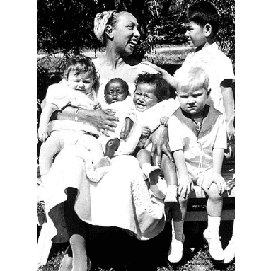 Women Who Kick Butt - And Change Diapers