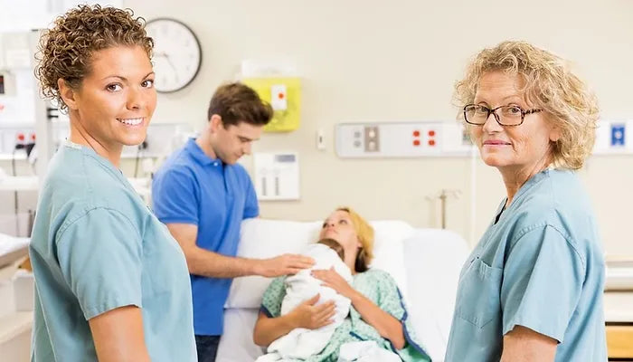 Midwives Vs. Doulas: Are They The Same?