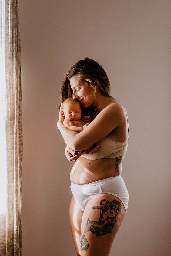 ic:First time mom tips