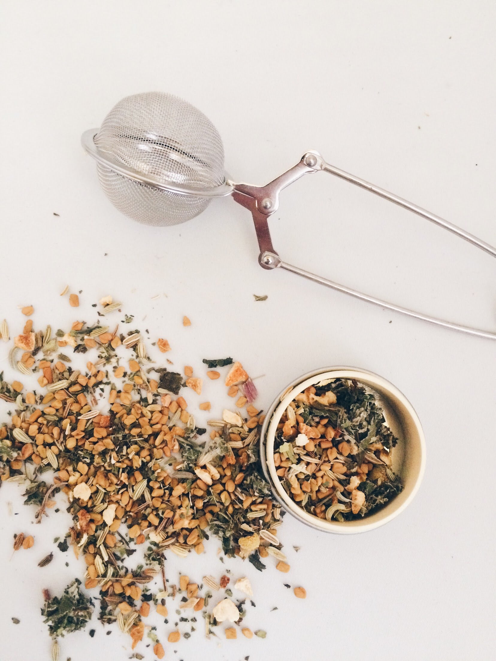 Organic Herbal Tea for Morning Sickness