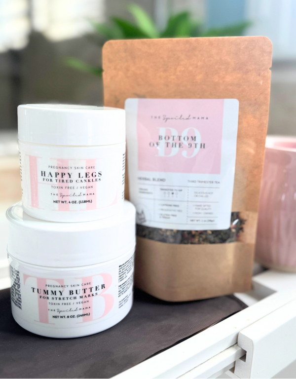 Push Pack for 3rd Trimester Bundle Push Pack for 3rd Trimester Bundle