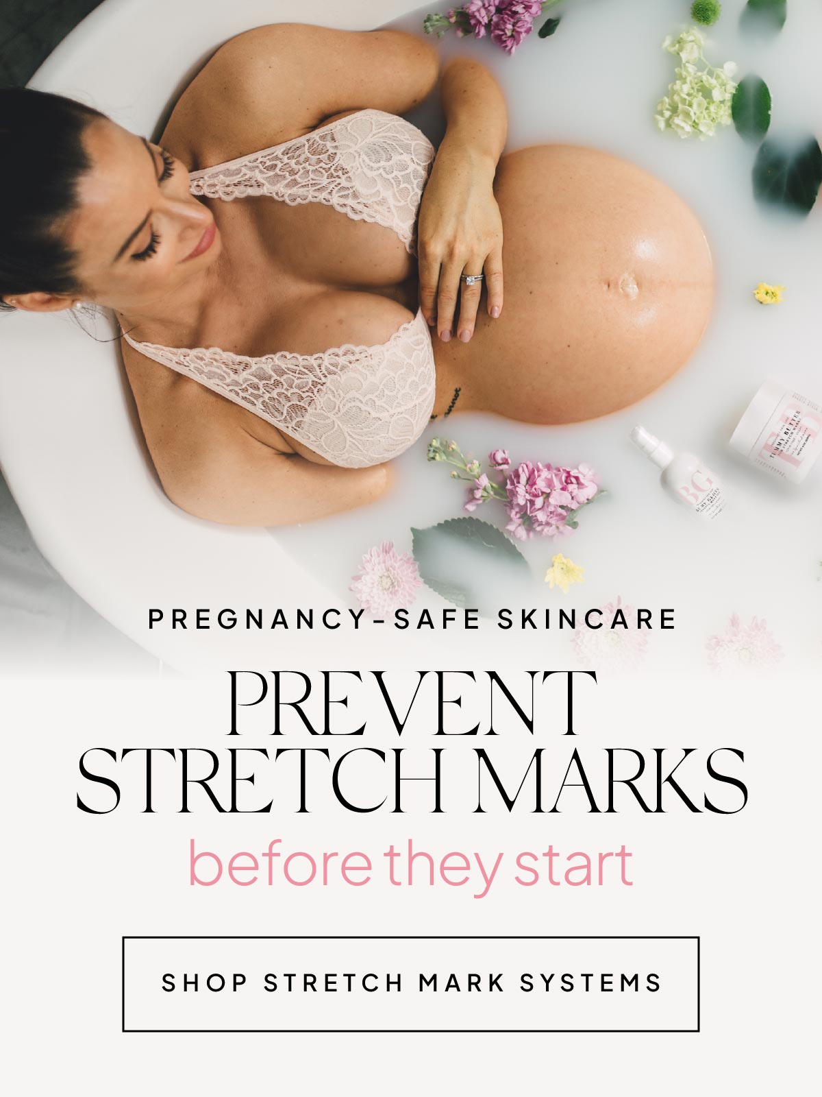 OB/GYN pregnancy skincare image