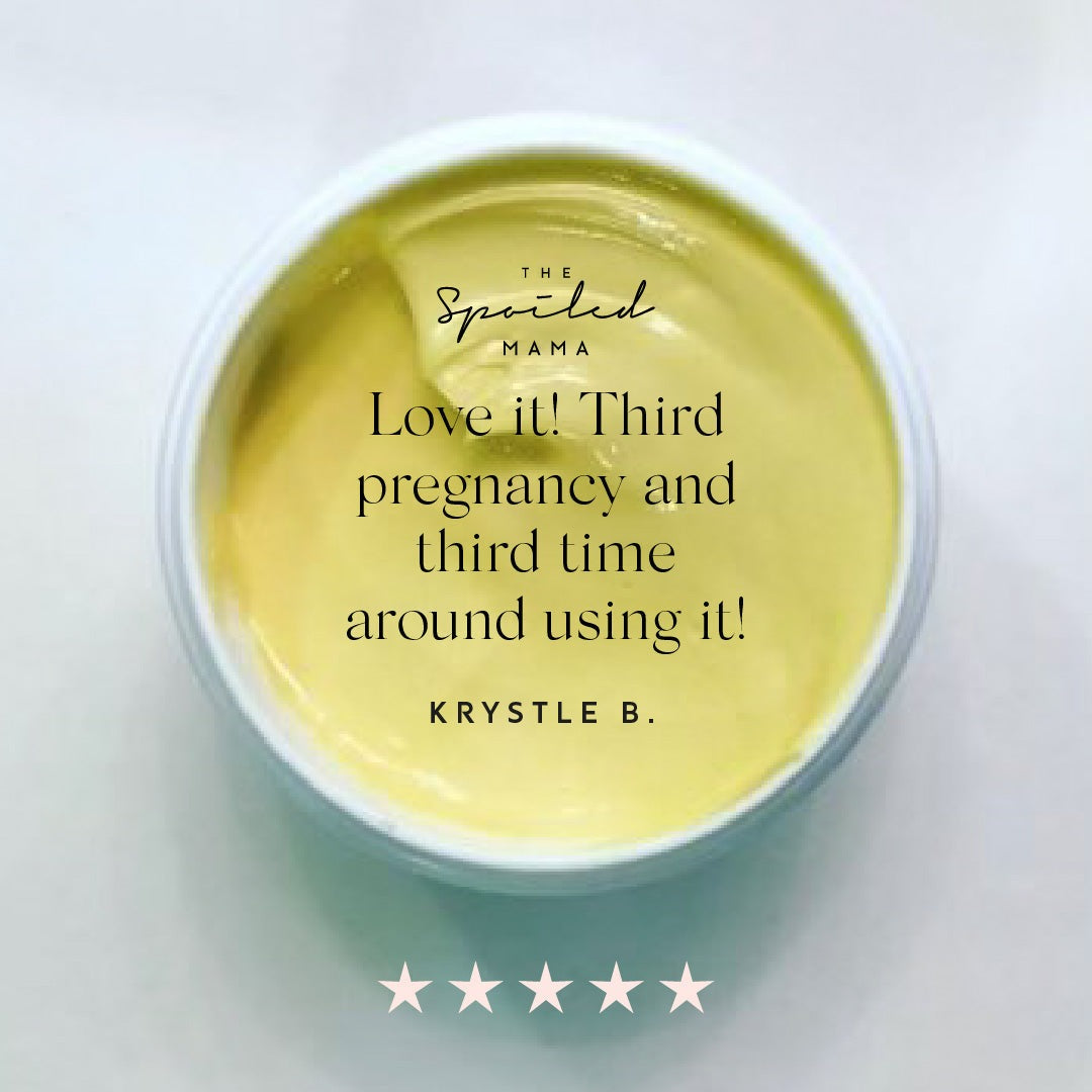 Tummy Butter for Postpartum