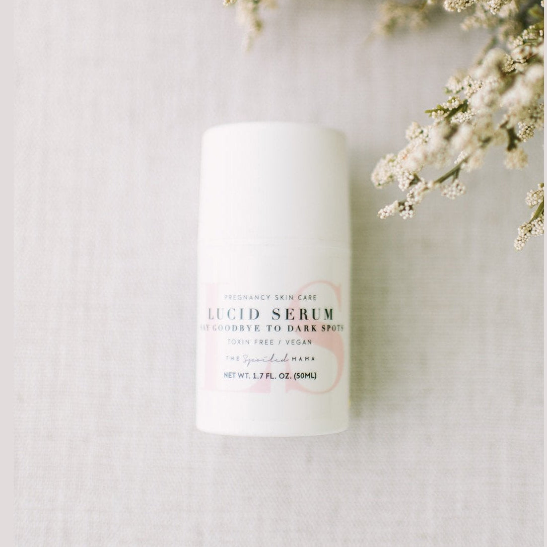 Lucid Pregnancy Melasma Serum for dark spots and hyperpigmentation