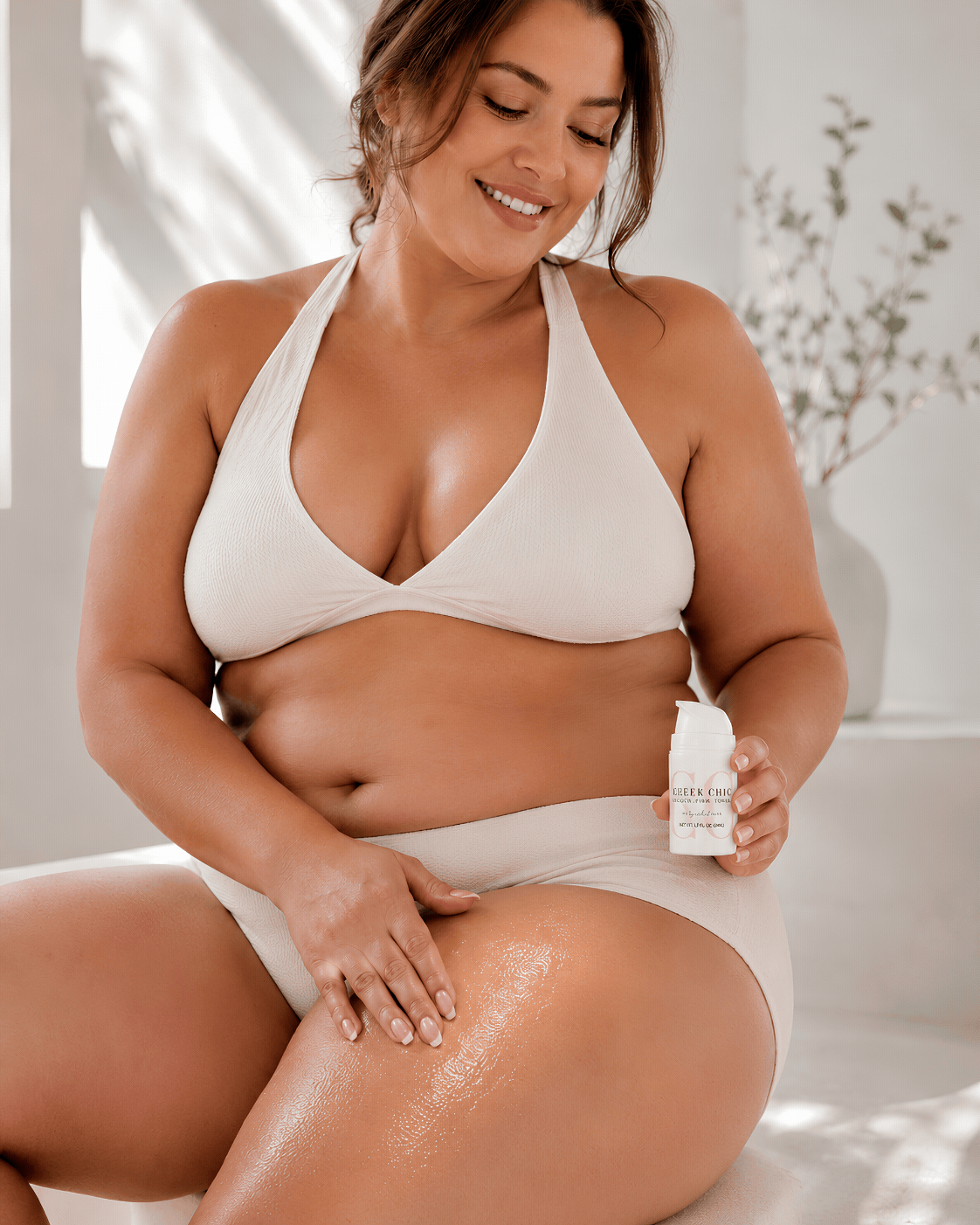 Cheek Chic Cellulite Gel