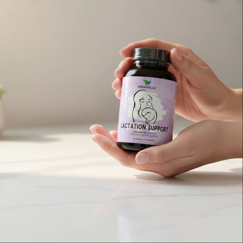 Lactation Support for Breastfeeding Moms | The Spoiled Mama