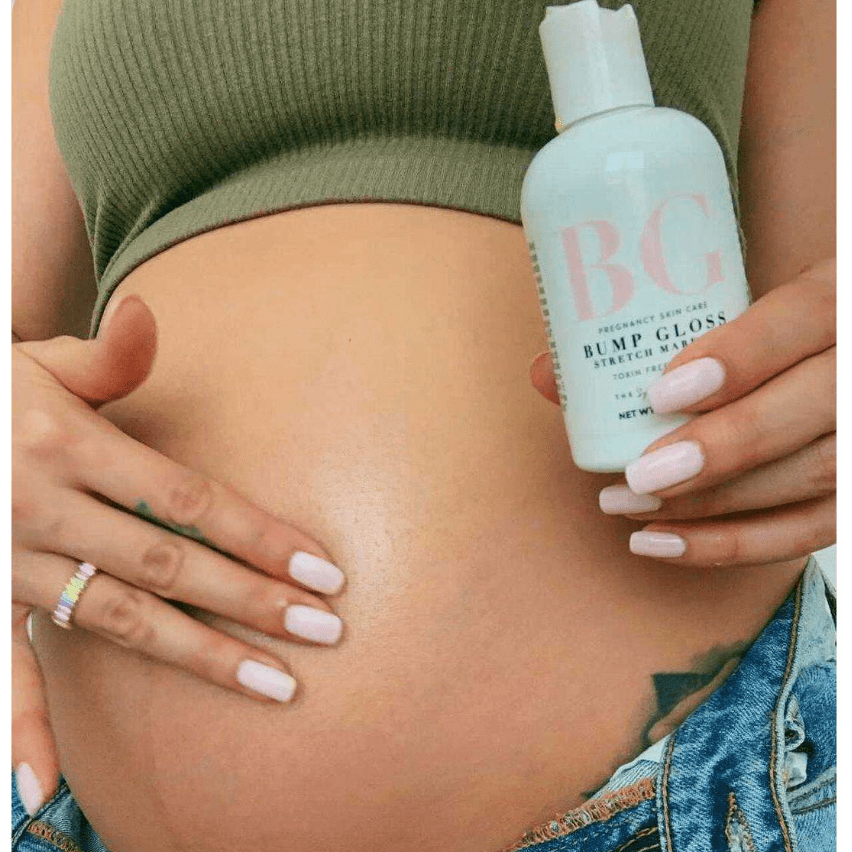 best stretch mark removal oil