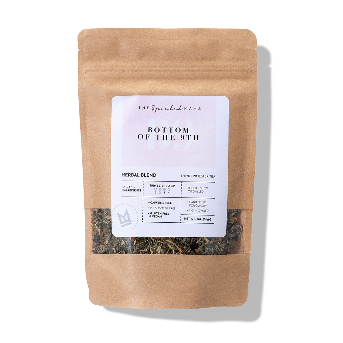 Labor Prep Tea FOR THIRD TRIMESTER