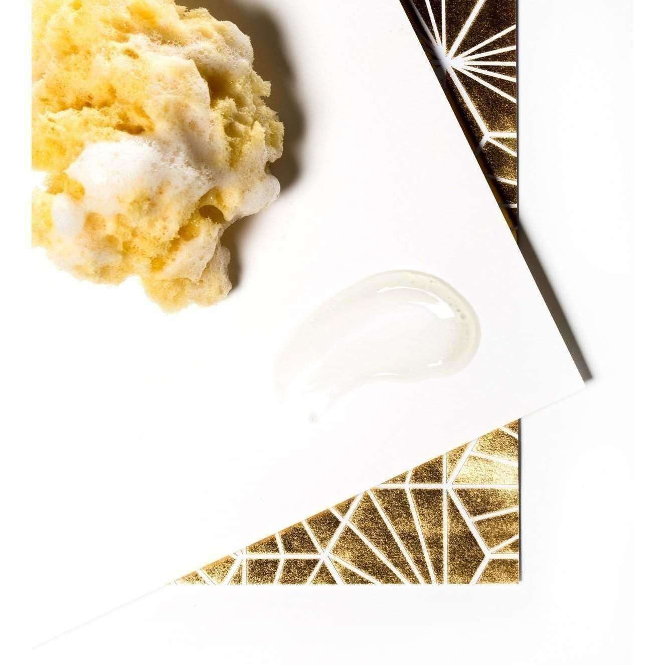 Luxe-Mama Pregnancy Body Wash sample content