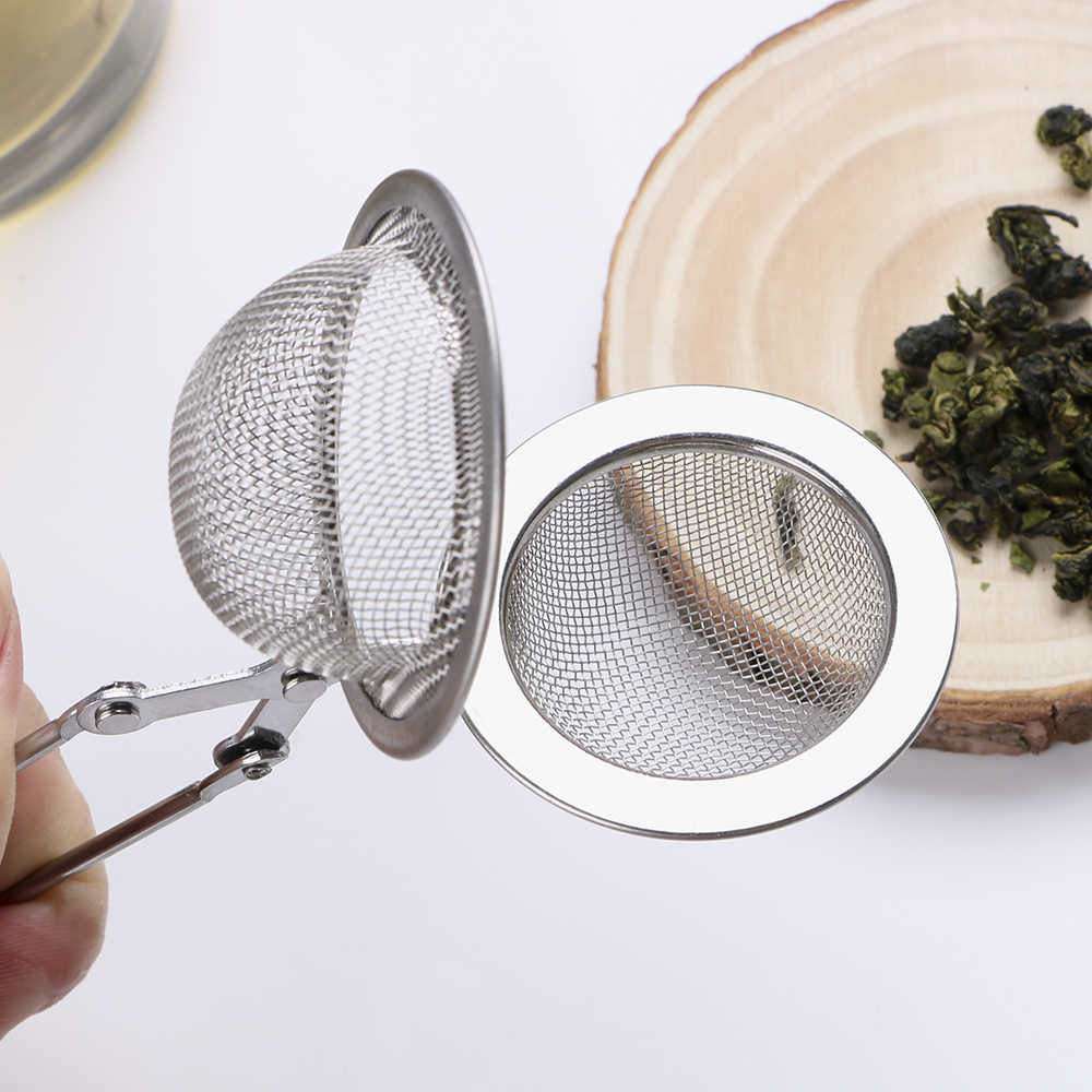 Stainless Steel Handle Tea Strainter