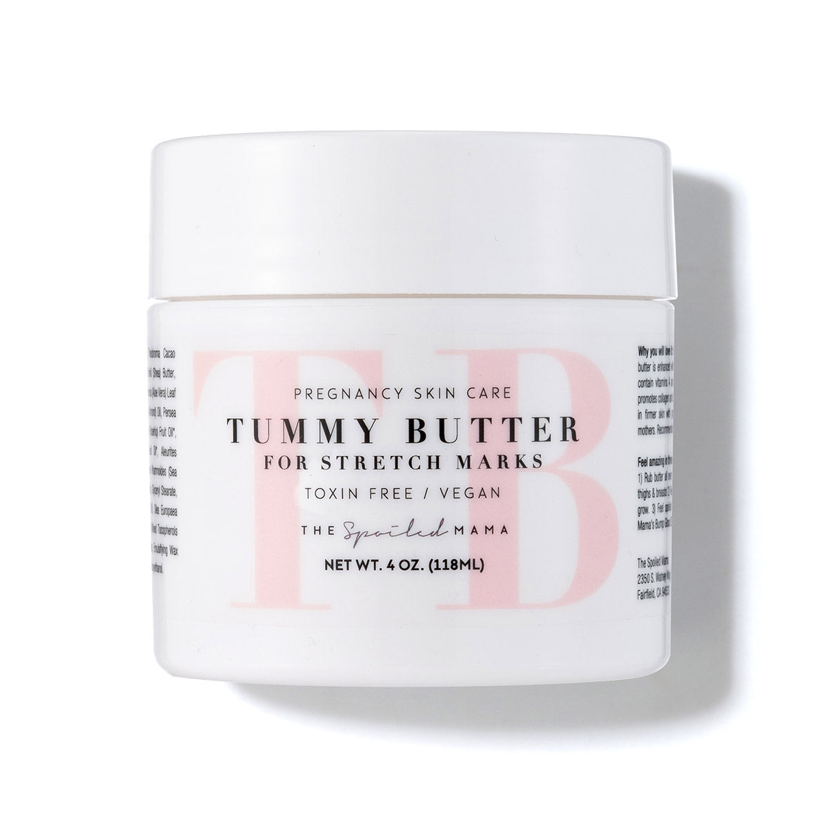 tummy butter for stretch marks