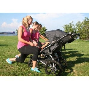 Baby Boot Camp: A Q&A on Pregnancy & Postpartum Fitness