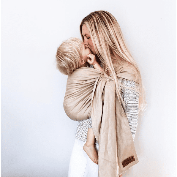 Babywearing Benefits: Seven things you didn't know about babywearing