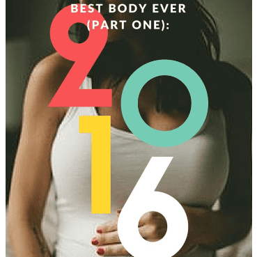Best body ever: 5 Pregnancy skincare resolutions for 2016