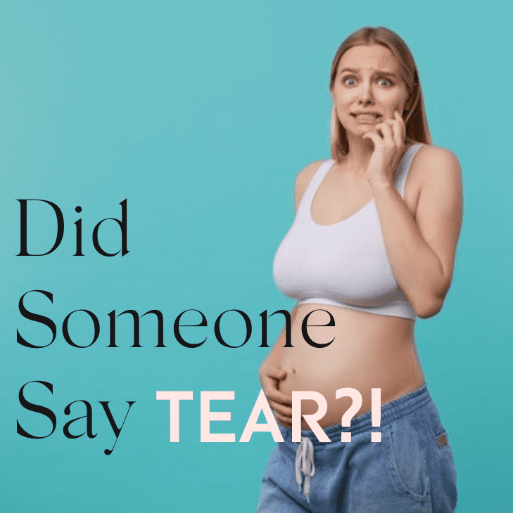 Debunking Some Myths about Perineal Tears