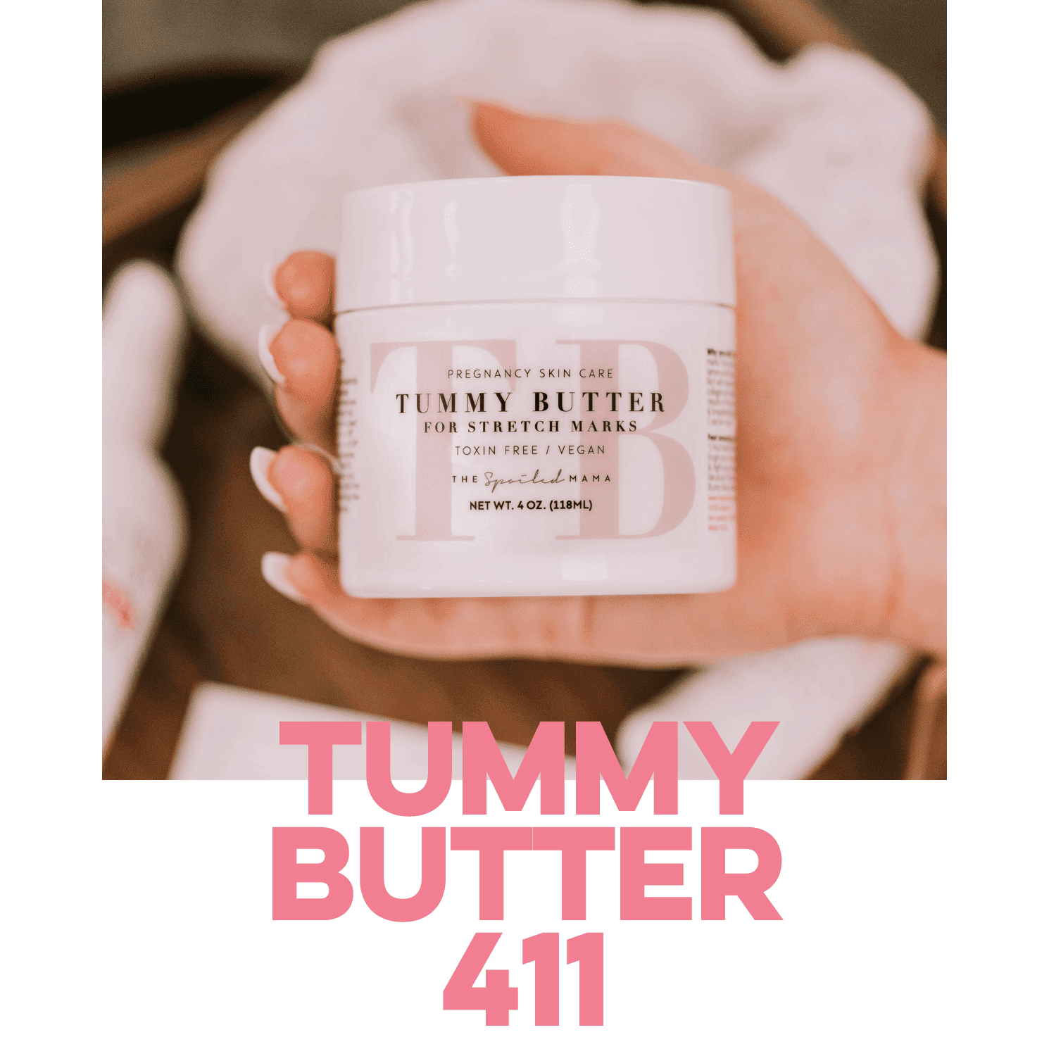 FAQ: Tummy Butter for Stretch Marks