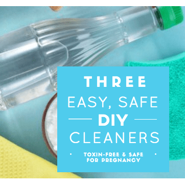 Make This! Top 3 Homemade Natural Cleaning Products