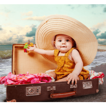 Travel during pregnancy: Six essentials to pack