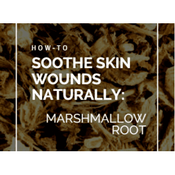 Unusual Skin Care Ingredients: Marshmallow Root