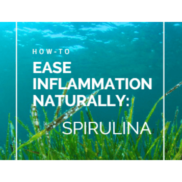 Unusual Skin Care Ingredients: Spirulina