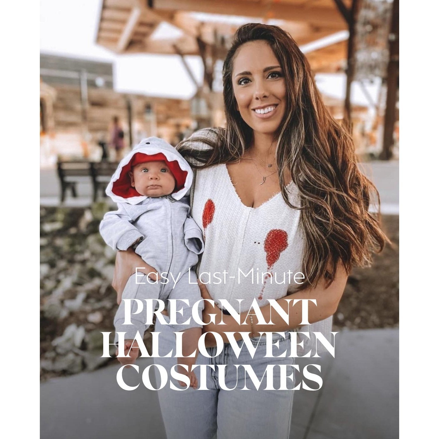 Killer Maternity Costumes Inside 