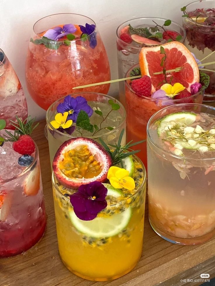 ic:Pregnancy mocktail recipes