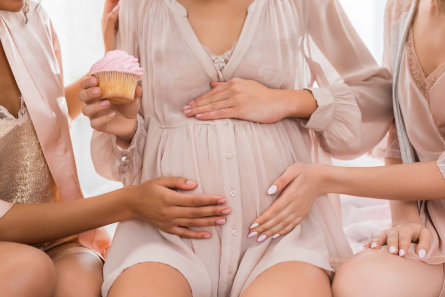 ic:unconventional baby shower ideas