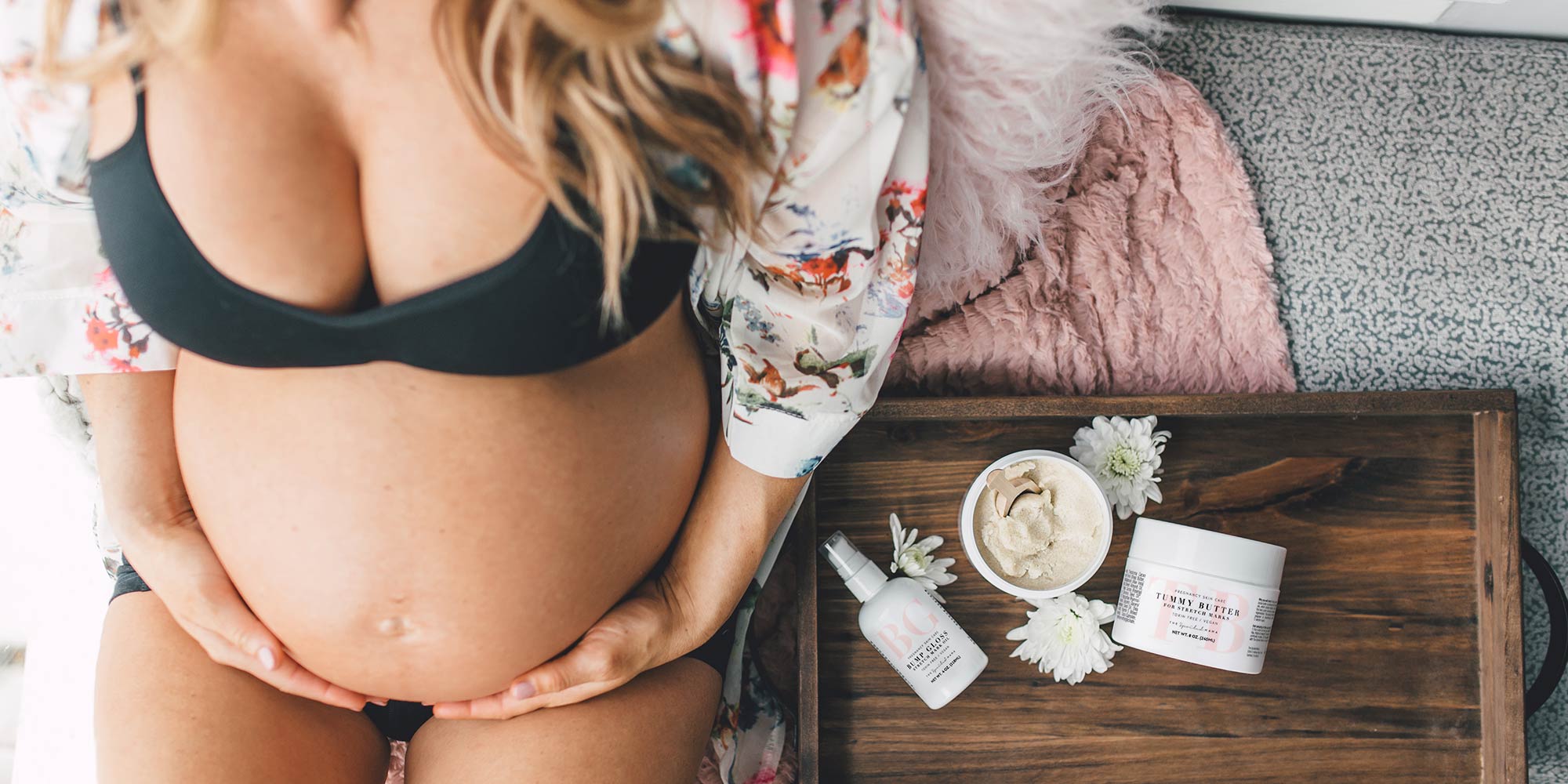 Sugar Scrub for Stretch Marks