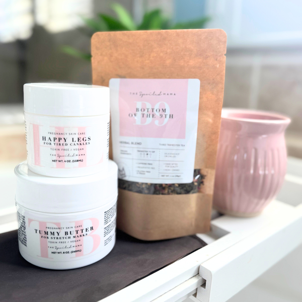 NEW: Push Pack: 3rd Trimester Bundle