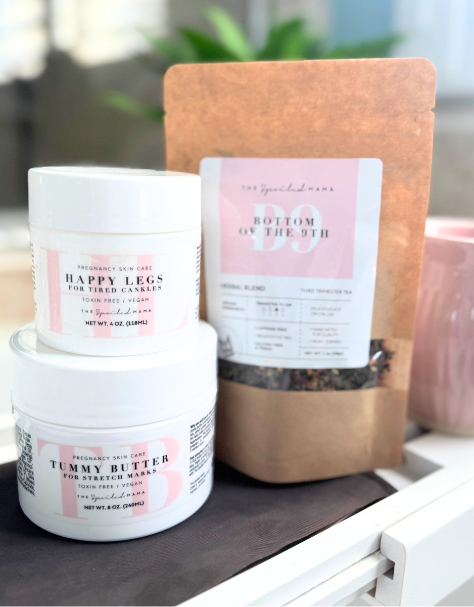 Push Pack for 3rd Trimester Bundle