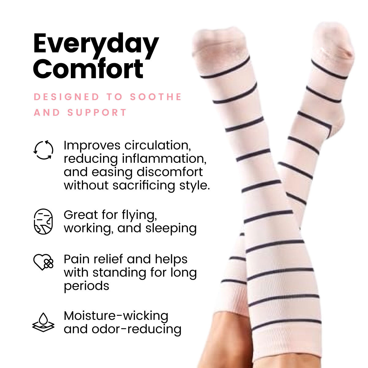 Maternity Compression Socks