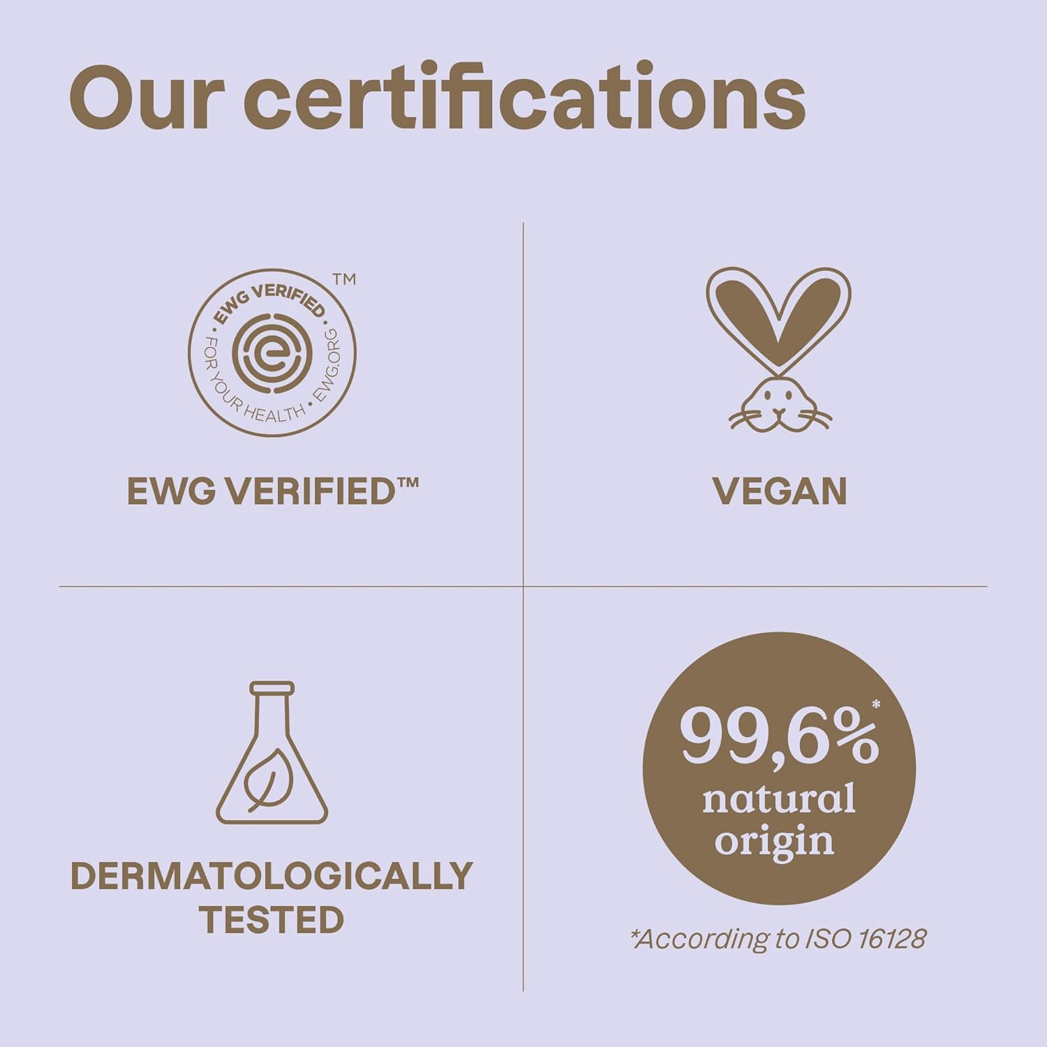 EWG certified stretch mark treatment