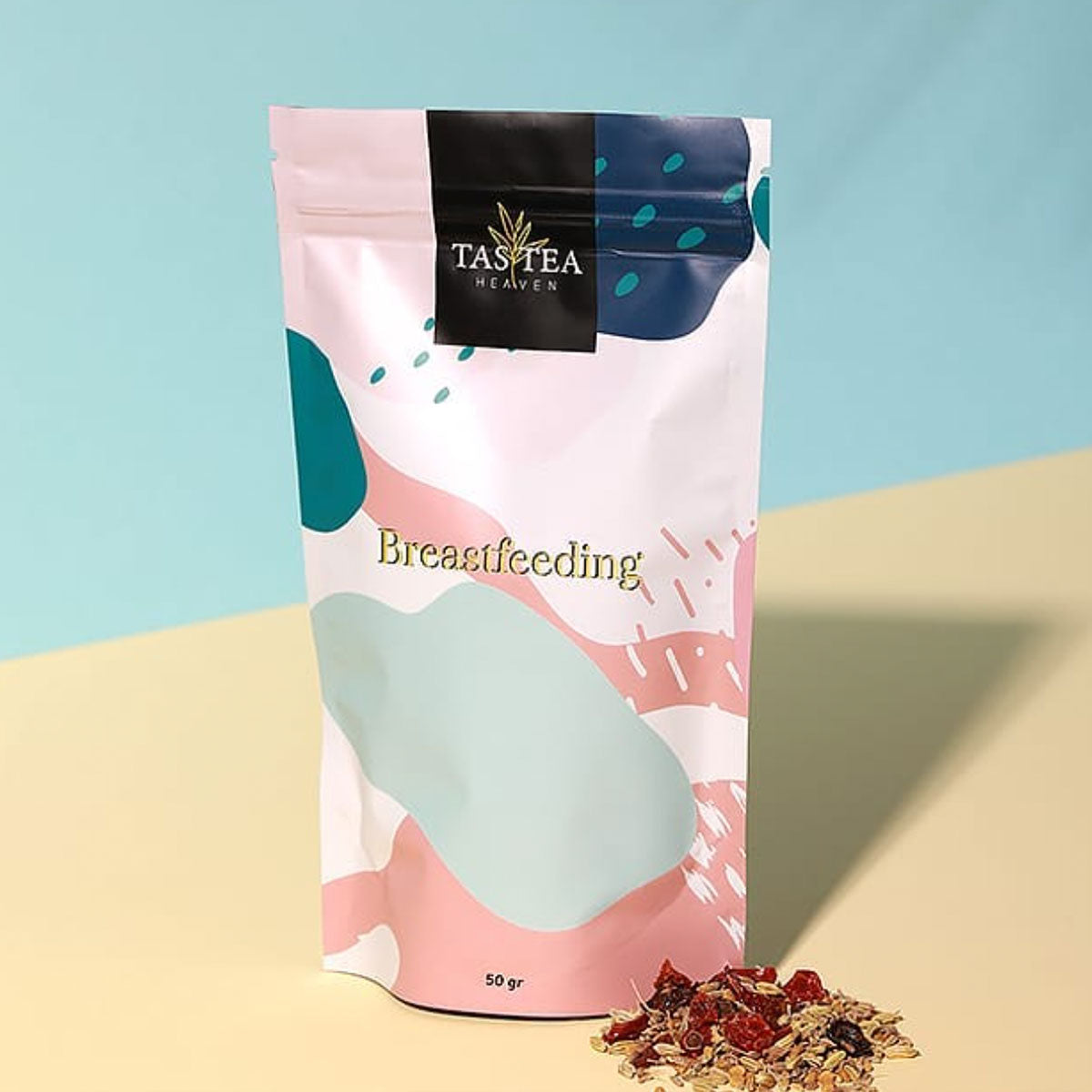 breastfeeding tea to increase milk supply