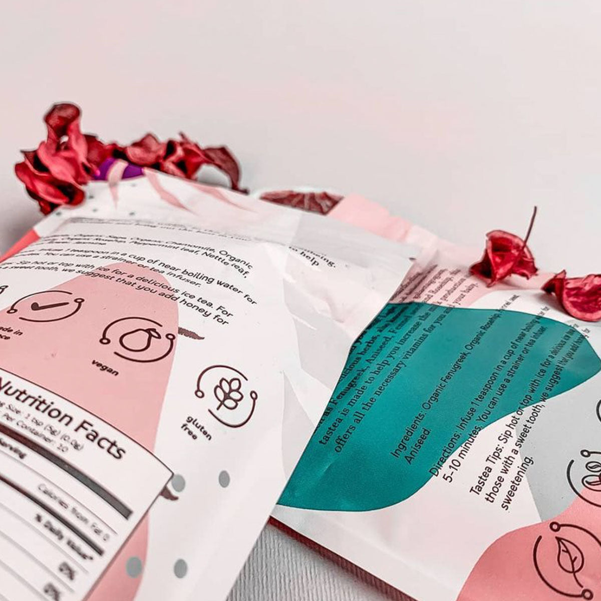 Breastfeeding Tea to Increase Milk Supply 