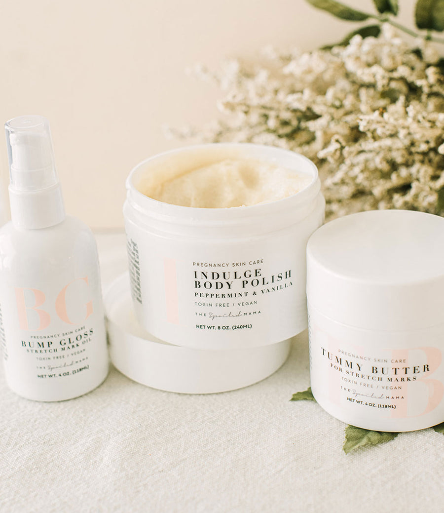 Best Cream for Itchy Belly During Pregnancy The Spoiled Mama