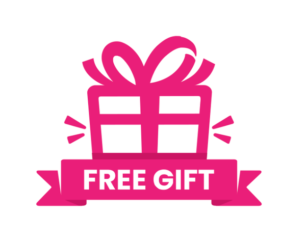 MYSTERY FREE GIFT (value $18)