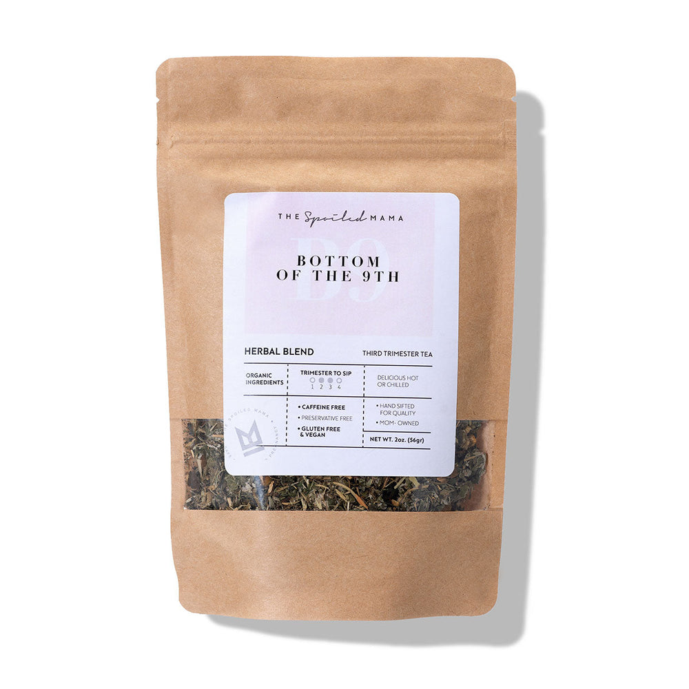 Pregnancy Teas Safe & Organic tea for pregnant women