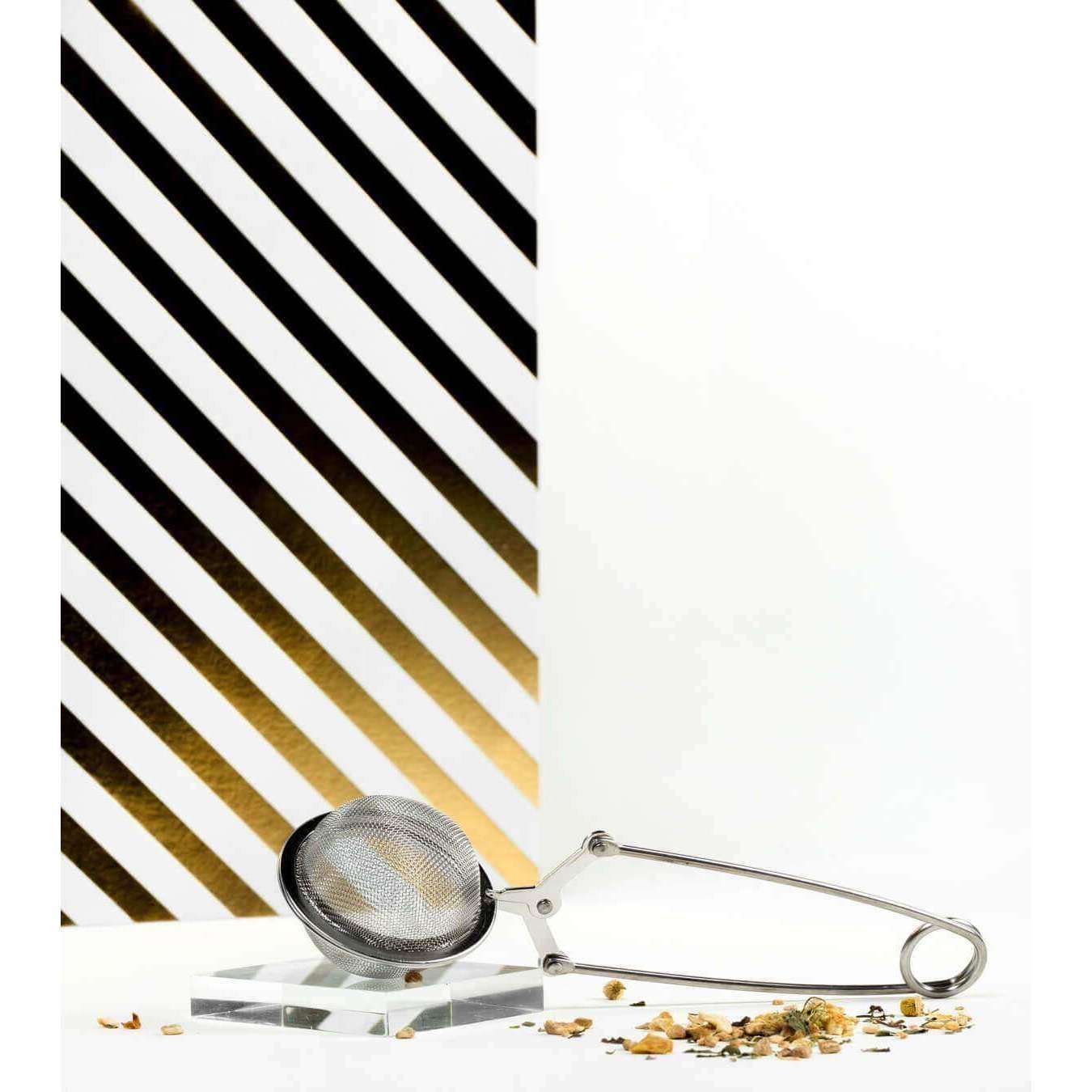 Herbal Tea Strainer Spoon